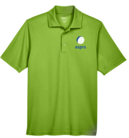 ASPRS Polo Shirt - Green (L)