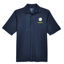 ASPRS Polo Shirt - Navy (S)