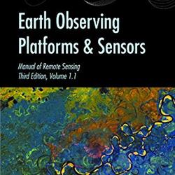 MRS Vol. 1.1 Earth Observing Platforms &amp; Sensors