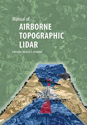 Airborne Topographic Lidar Manual - Hardcover