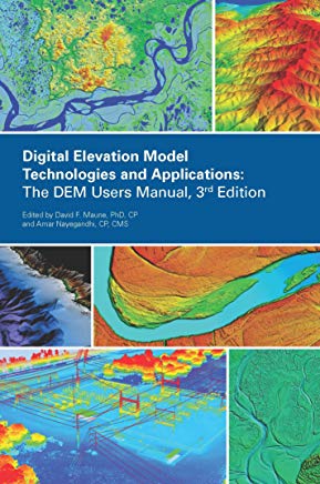 Digital Elevation Model Technologies & Applications, 3rd Ed