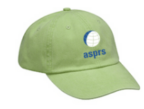 ASPRS Cap - Lime