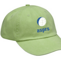ASPRS Cap - Lime